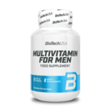 Мультивитамины для мужчин, Multivitamin for Men, BioTechUSA, 60 таблеток 1