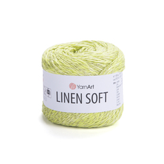 Пряжа YarnArt Linen Soft (7311)