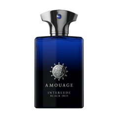 Amouage Interlude Black Iris man NEW