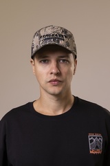 Бейсболка Remington classic Figure