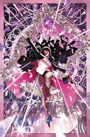 Zatanna Vol 3 #6 (Cover A) (ПРЕДЗАКАЗ!)