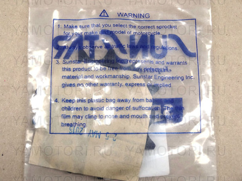 Звезда ведущая Sunstar 38813 JTF1590.13 9383B-13218 9383B-14222