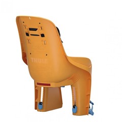 Велокресло Thule RideAlong Lite оранжевое - 2