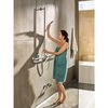 Душевой гарнитур 110 см 3 режима Hansgrohe Raindance Select S 26326400