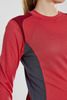 Комплект термобелья Craft Baselayer Red женский