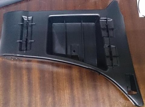 КРОНШТЕЙН БАМПЕРА ПЕРЕДНЕГО ЛЕВЫЙ NEXIA N150 GROG. SAT