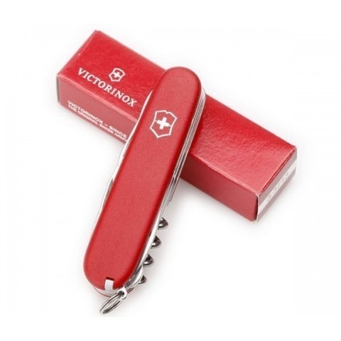 Нож складной Victorinox Sportsman EcoLine (2.3803)