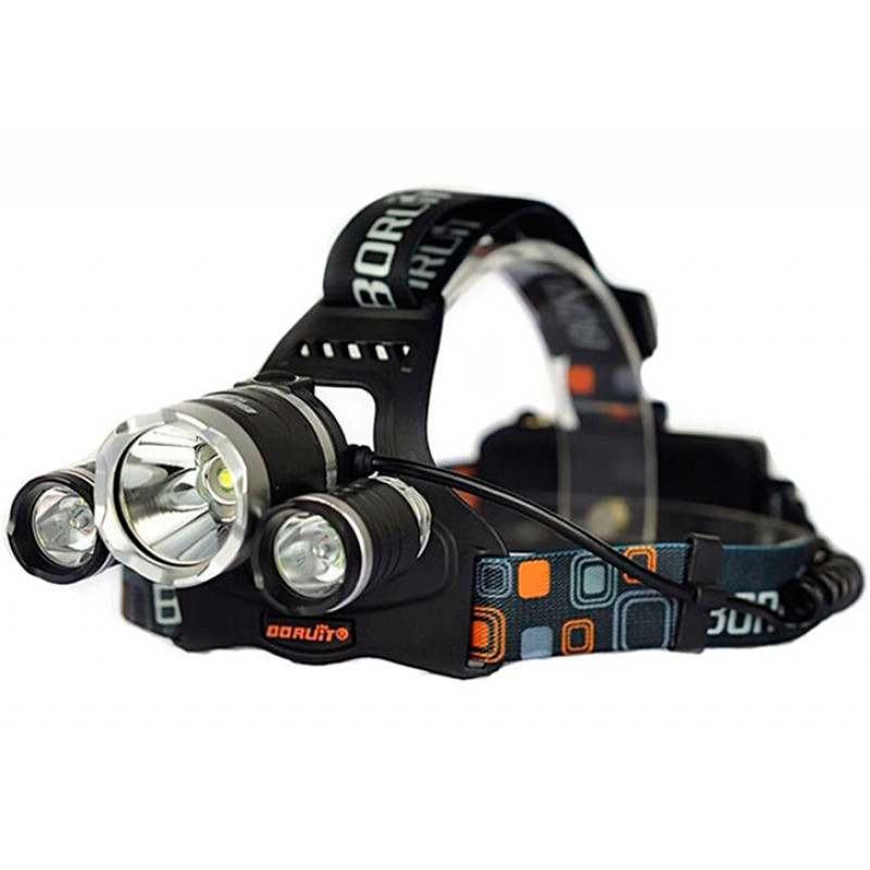 Led Headlamp ZJ 1803
