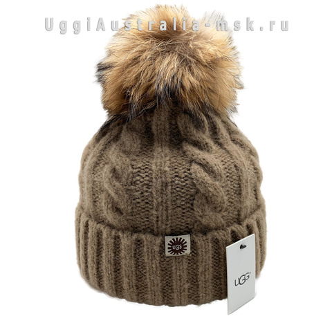 UGG Cap Sand