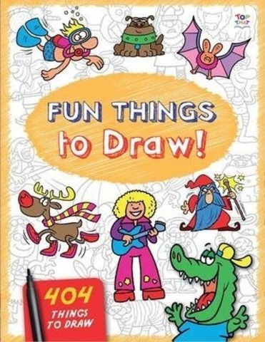 Fun Things to Draw