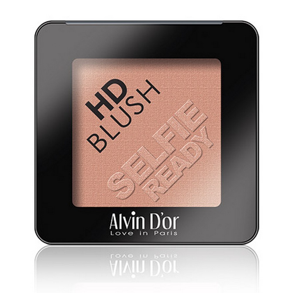 Румяна пудровые для лица HD Blush Selfie Ready