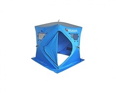 Зимняя палатка куб Higashi Comfort Pro трехслойная