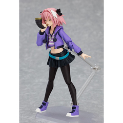 Фигурка Figma Fate/Apocrypha: Rider of Black (493)