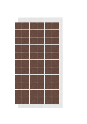 Фасадная панель АМК Мозаика 302