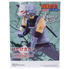 Фигурка Banpresto Naruto Shippuden. Vibration Stars: Hatake Kakashi