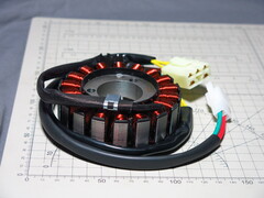 Статор генератора Honda CB 400 VTEC 99-07