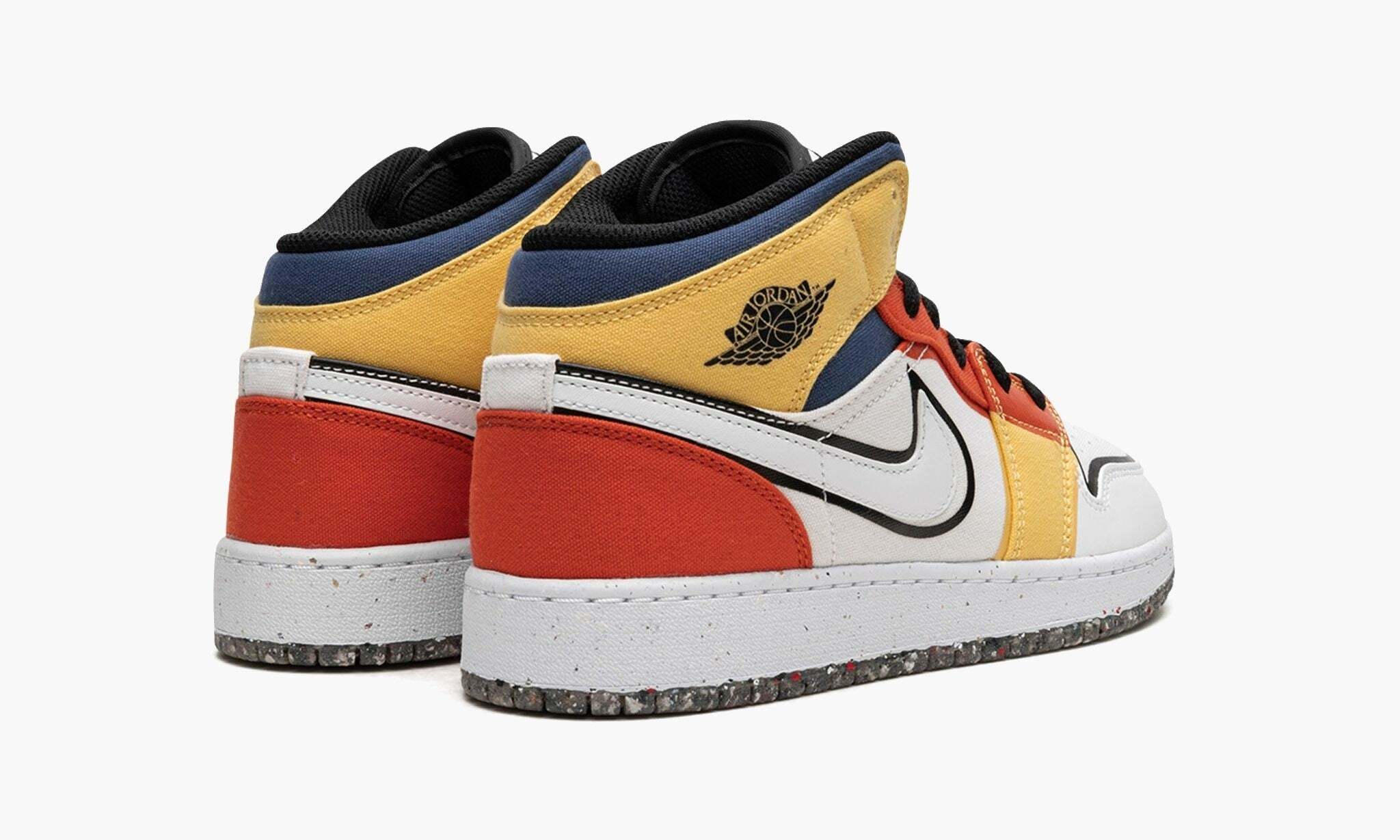 Jordan 1 mid multicolor gs sale