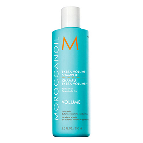 Moroccanoil Extra Volume Shampoo - Шампунь для придания Экстра объёма тонким волосам 250 мл