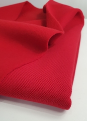 Красный Футер 3-х нитка начёс Пике