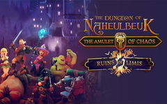 The Dungeon Of Naheulbeuk: Ruins Of Limis (для ПК, цифровой код доступа)