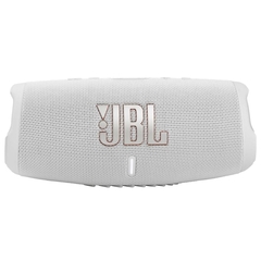 Портативная колонка JBL CHARGE5, белый