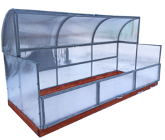 Парник "Агроном+"