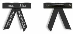 Заколка-бант