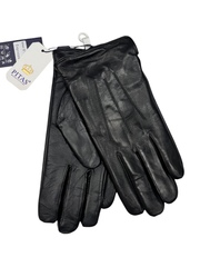 Перчатки. Мужские. Материал верха: Кожаные люкс качества. Подклад: Трикотаж-шерсть. Сенсорные. 5 шт в упаковке.