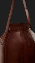 Мобильная груша ELITE 1995 Filippov 60см/30см/25кг, коричневый