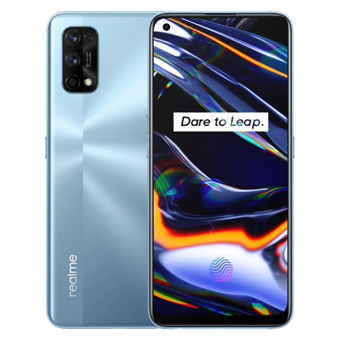 Realme 7 Pro 8.128GB Mirror Silver (Серебристый)