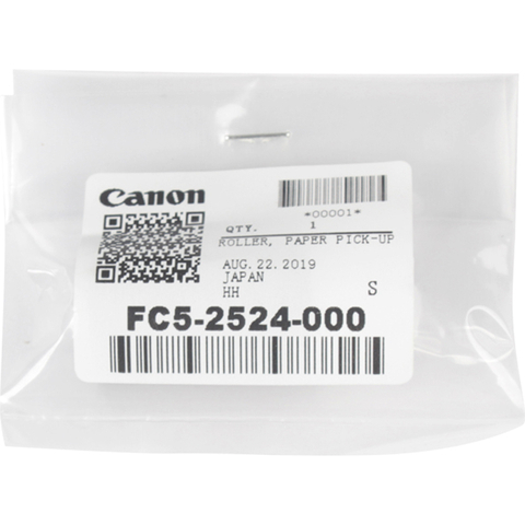 Ролик захвата бумаги Canon iR Adv 6055, 6075, 6255, 6265, 6275, 8085, 8105, 8205, 8285, 8295, C5058, 5068, 5800, 5870, 6800, 6870, 7055, 7065, 7260, 7270 (FC5-2524)