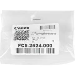 Ролик захвата бумаги Canon iR Adv 6055, 6075, 6255, 6265, 6275, 8085, 8105, 8205, 8285, 8295, C5058, 5068, 5800, 5870, 6800, 6870, 7055, 7065, 7260, 7270 (FC5-2524)