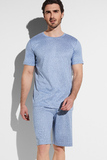 Короткая мужская пижама Zimmerli