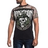 Футболка Affliction Swift&Silent