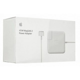 Оригинальный Адаптер питания Apple MagSafe 2 мощностью 45 Вт для MacBook Air / MD592LL