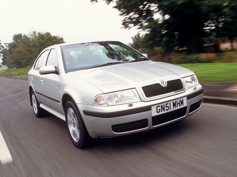 Чехлы на Skoda Octavia Tour 1996–2010 г.в.