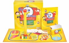 Игра настольная Magellan Ответь за 5 Секунд. Детская версия MAG03503