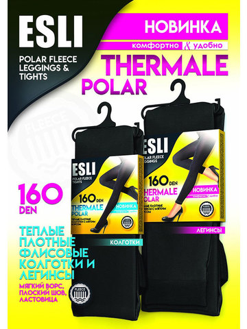 Колготки Termale Polar 160 Esli