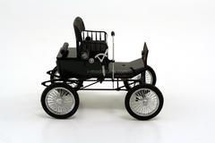 Steam car Dux two-seater 1901, JSC 
