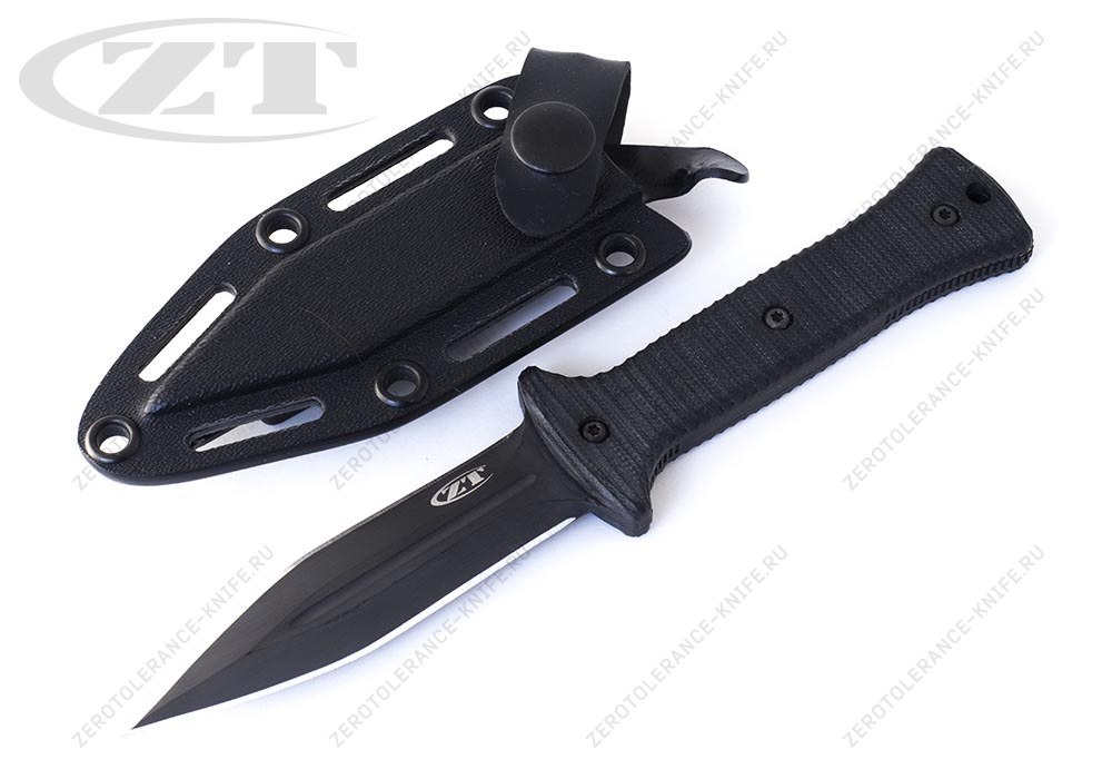 Нож Zero Tolerance 0150 Galyean Boot Knife