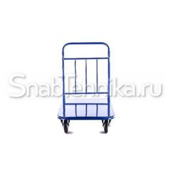 Тележка платформенная ТПЛ 5х8_2