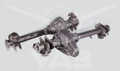 картер переднего моста УАЗ Хантер (Спайсер, колея 1445 мм)