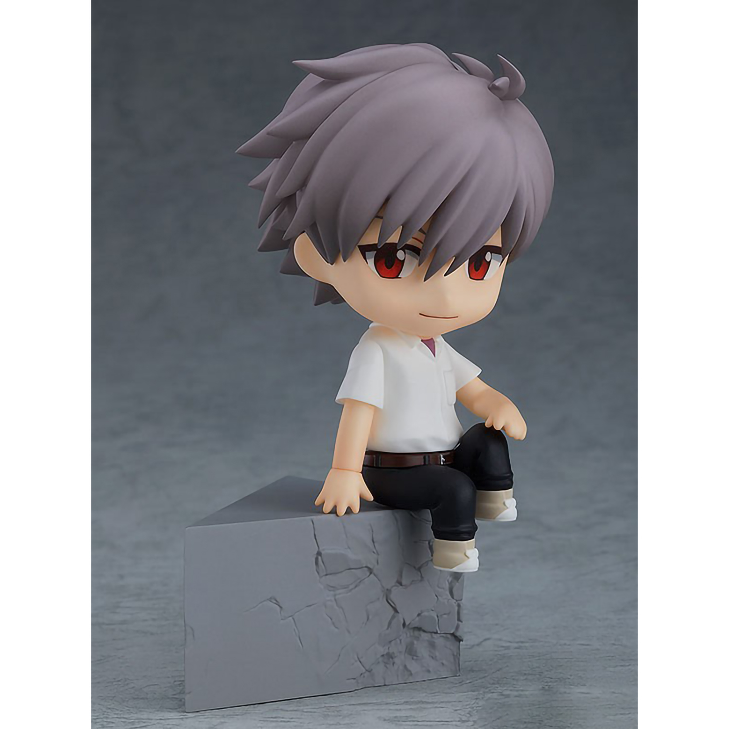 Nendoroid Kaworu Nagisa (Rebuild of Evangelion) || Каору – купить по  выгодной цене | Интернет-магазин комиксов 28oi.ru