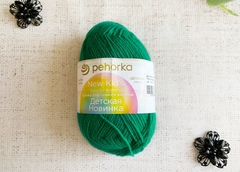 Пряжа "Детская новинка", 100% акрил, 50 гр., 200 м, №742 бильярд