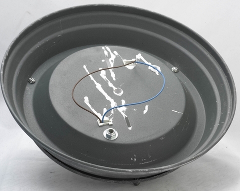 Потолочный светильник Lussole Loft Brentwood LSP-9881