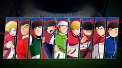 Captain Tsubasa: Rise of New Champions Character Pass (для ПК, цифровой код доступа)