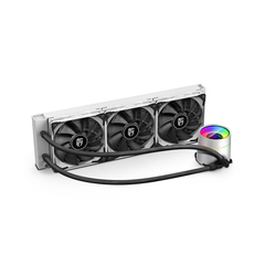Кулер с водяным охлаждением Deepcool CASTLE 360EX WH