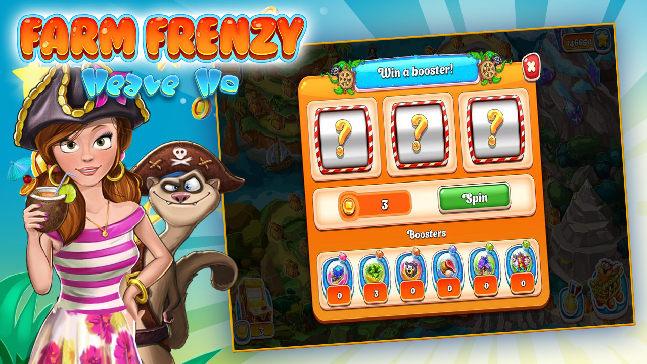 Farm Frenzy: Heave Ho (для ПК, цифровой код доступа)– купить в  интернет-магазине, цена, заказ online