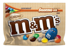 Драже M&M's Almond