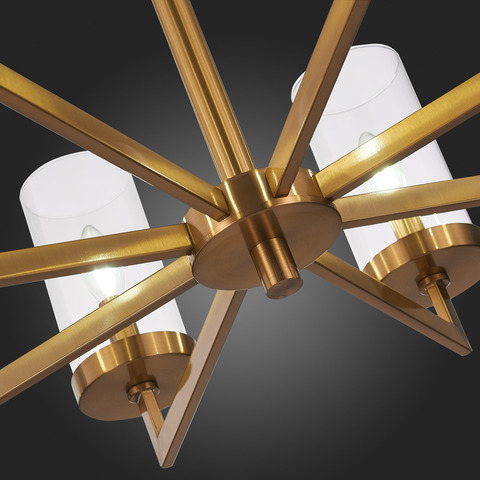 Люстра подвесная ST Luce Masine SL1171.303.08